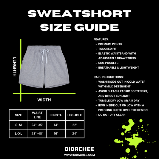 Tamagotchi Feed Me 90s Shorts - Unisex