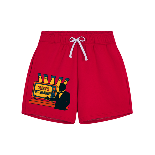 That’s Entertainment TV Throwback Shorts (Spotlight Edition) - Unisex