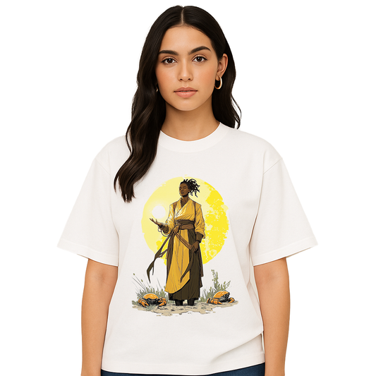 Cancer Moonlight Warrior Tee - Unisex