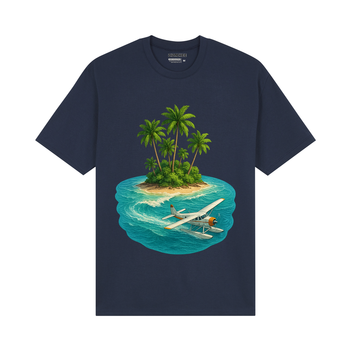 Island Adventure Flight Tee - Unisex