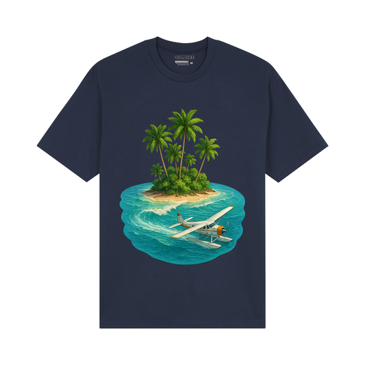Island Adventure Flight Tee - Unisex