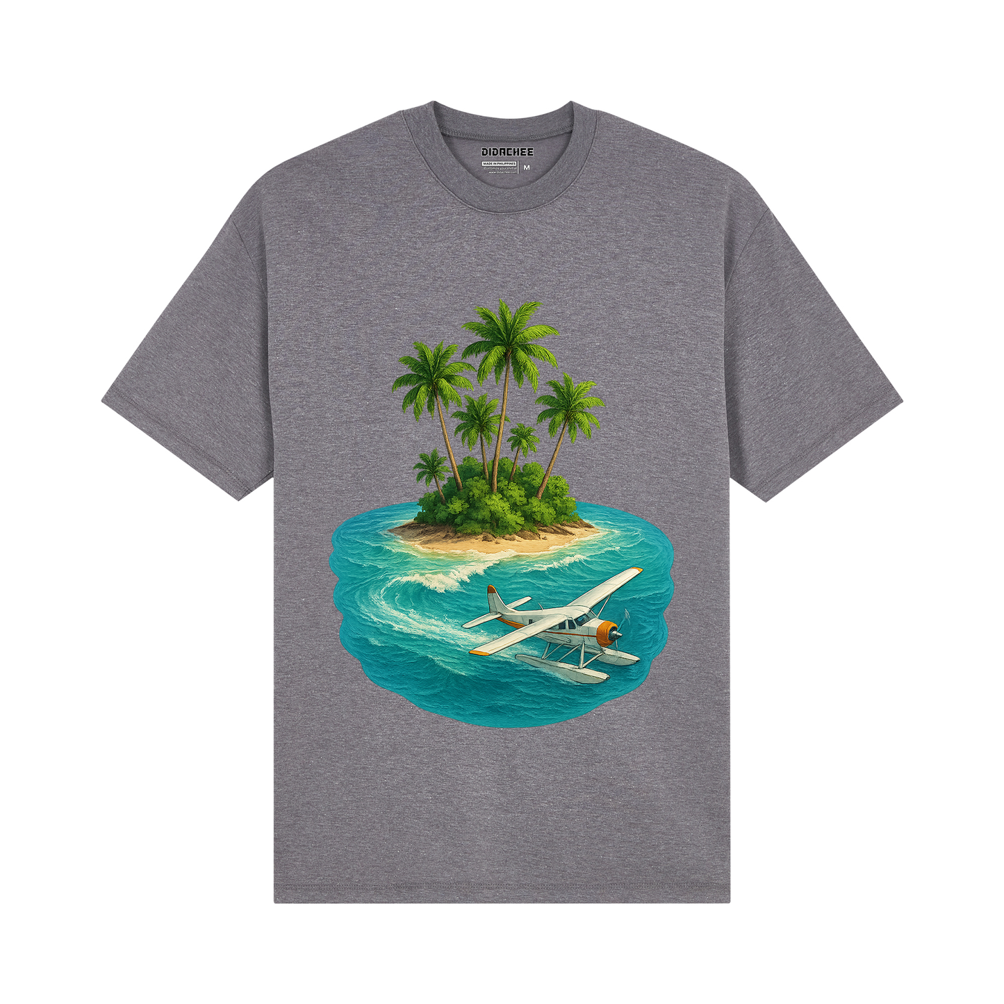Island Adventure Flight Tee - Unisex
