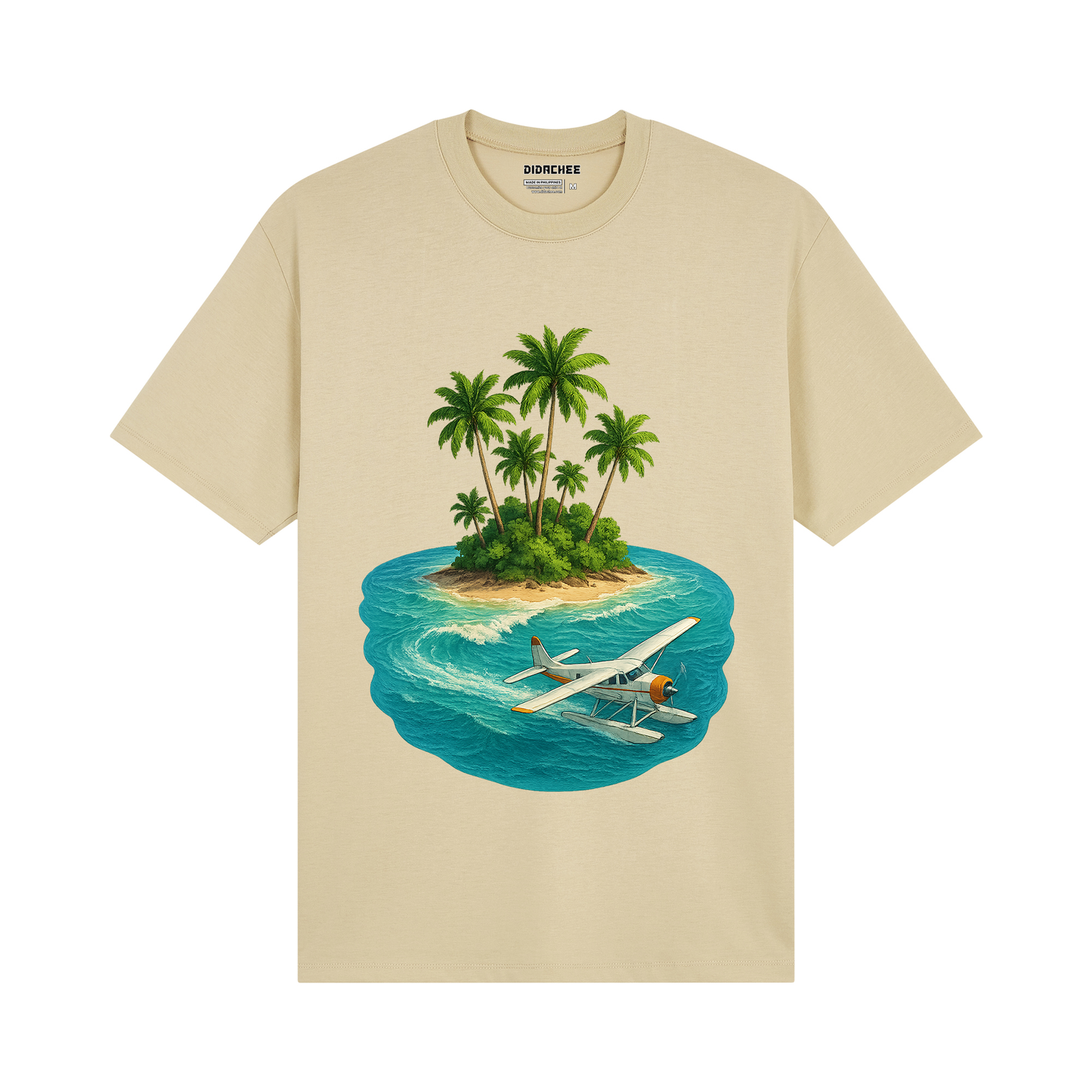 Island Adventure Flight Tee - Unisex