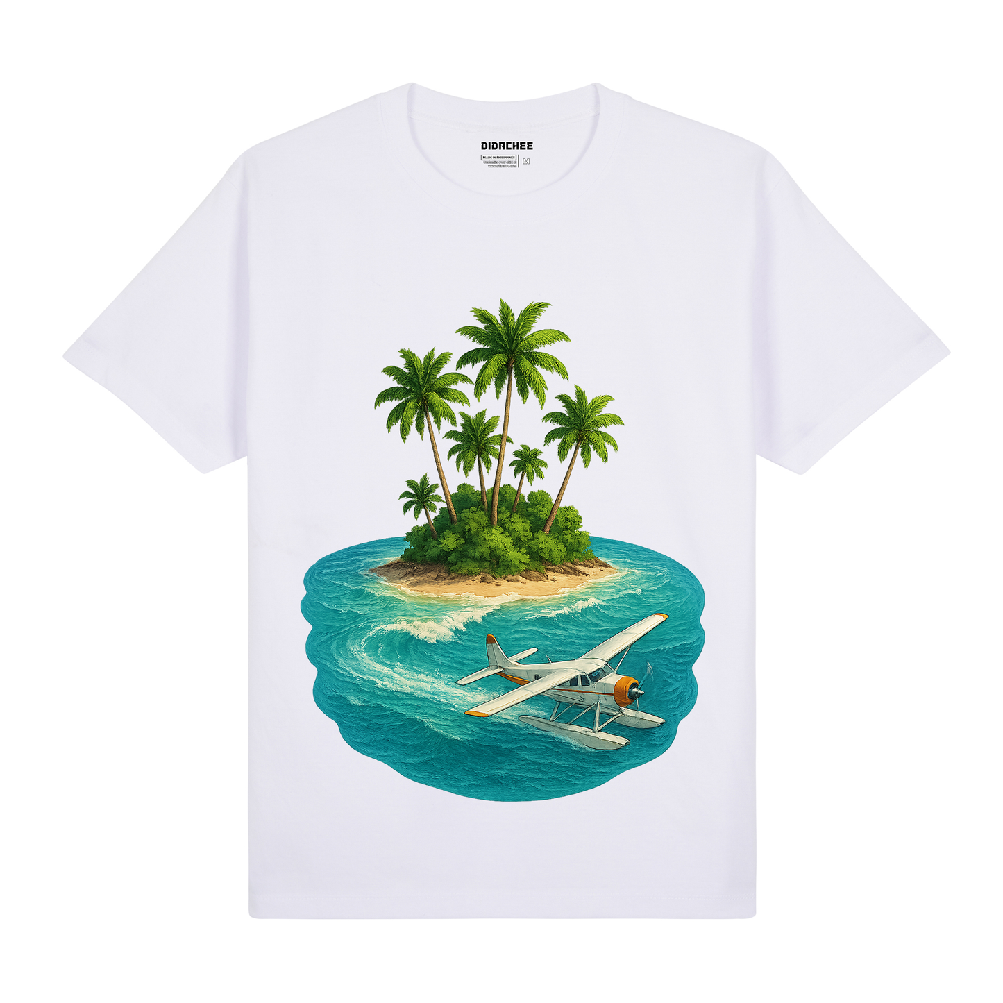 Island Adventure Flight Tee - Unisex