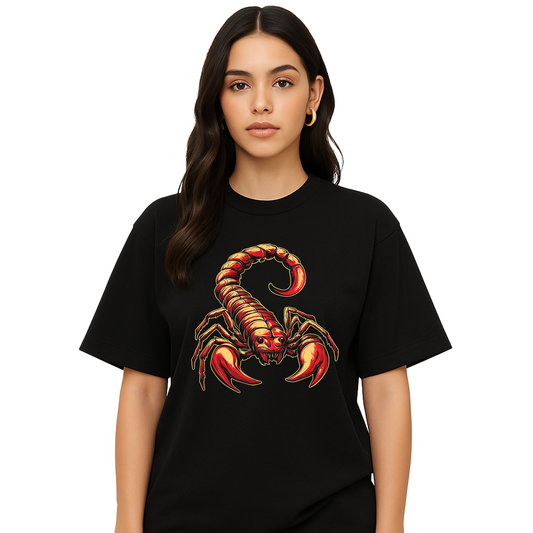 Scorpio Fierce Sting Shirt - Unisex