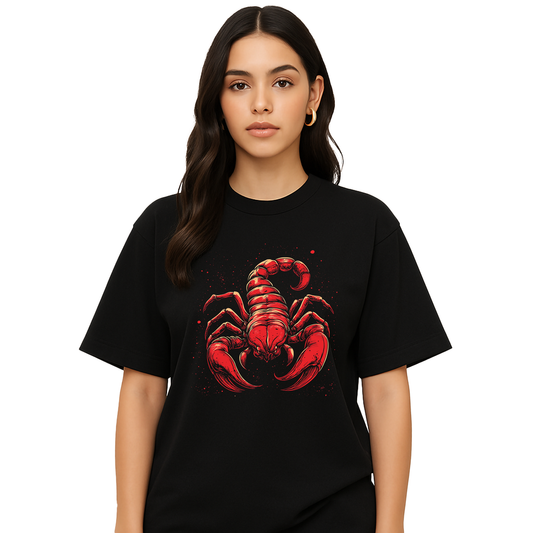 Scorpio Power Claw Shirt - Unisex