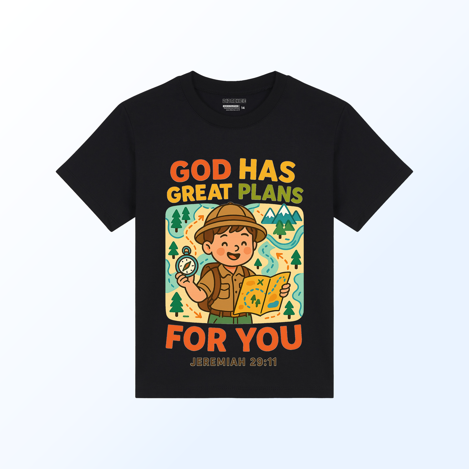 Verse Tees Collection