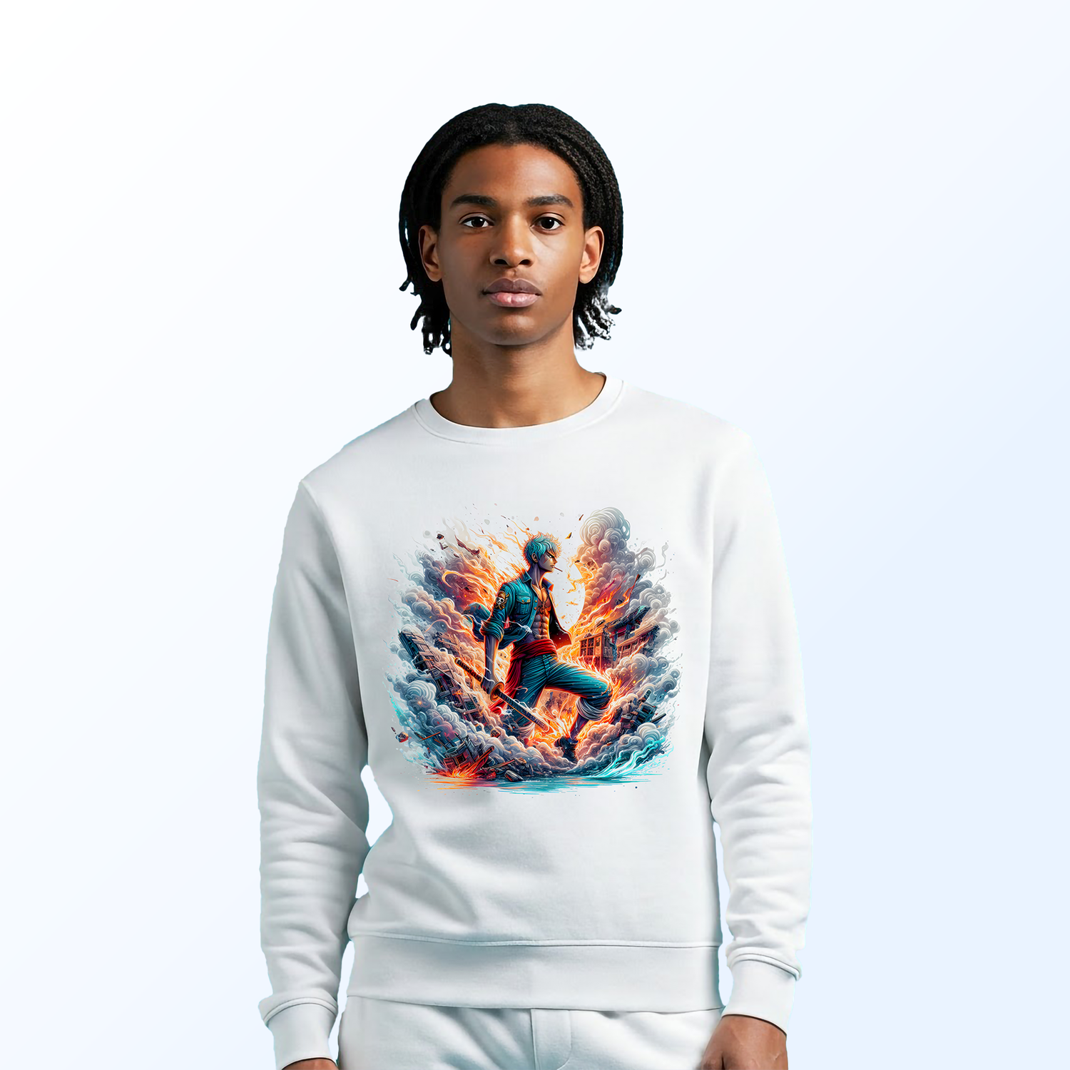 Men — Tees, Sweats, and More