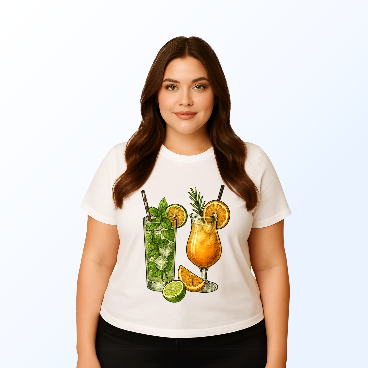 Plus-Size — Tees & Muscle Tees