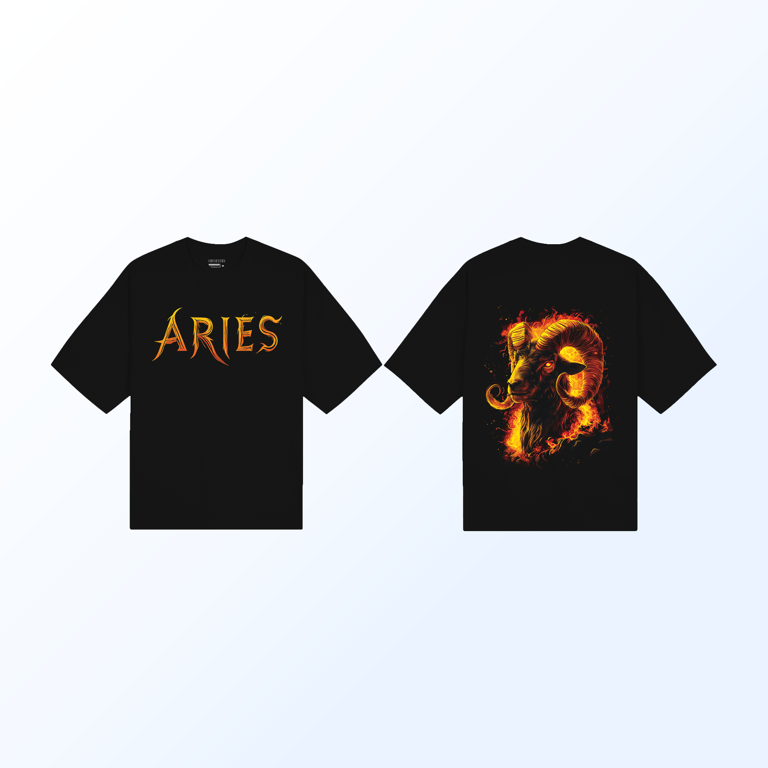 Front and Back Print Collection