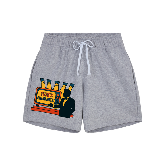 That’s Entertainment TV Throwback Shorts (Spotlight Edition) - Unisex