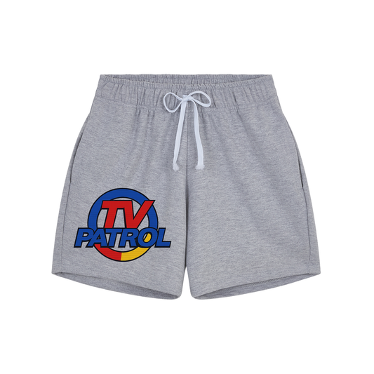 TV Patrol Shorts - Unisex