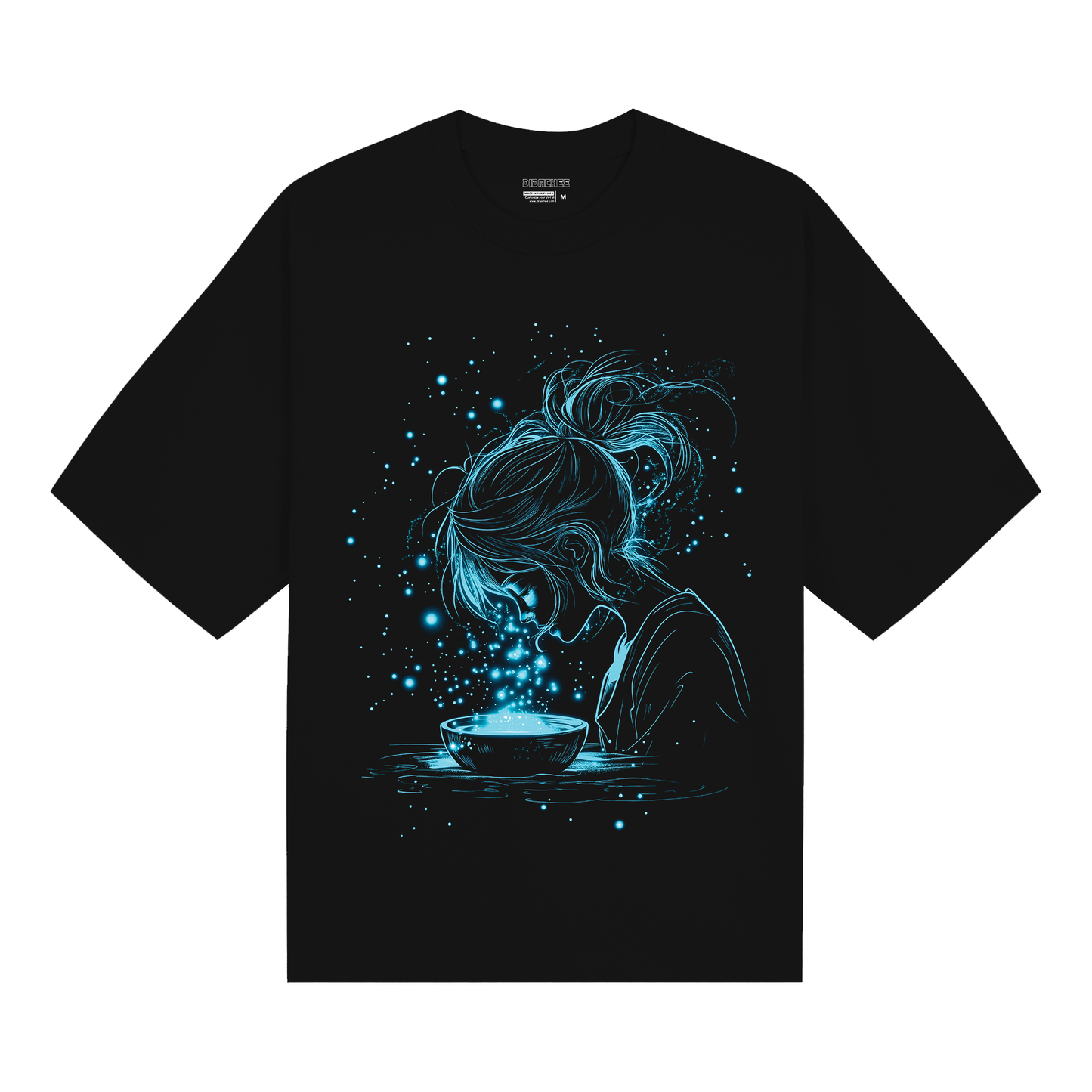Aquarius Mystic Bowl Pro Club Inspired T-Shirt - Unisex