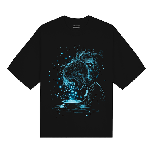 Aquarius Mystic Bowl Pro Club Inspired T-Shirt - Unisex