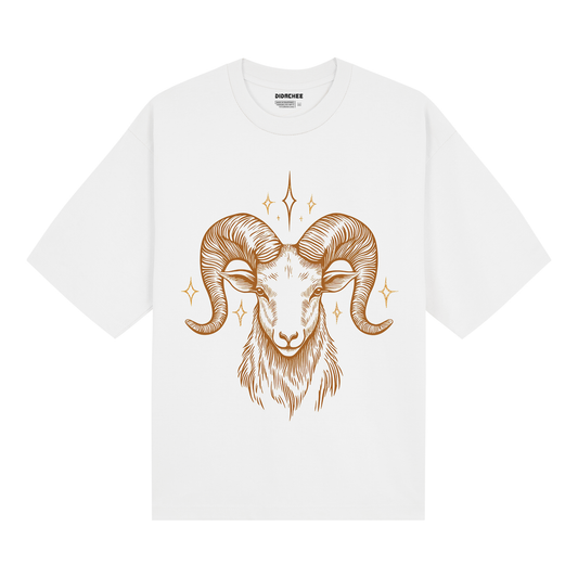 Aries Stellar Ram Pro Club Inspired T-Shirt - Unisex