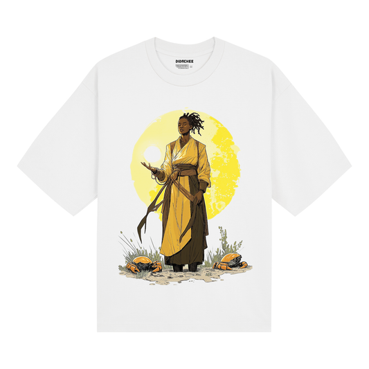 Cancer Moonlight Warrior Tee - Unisex