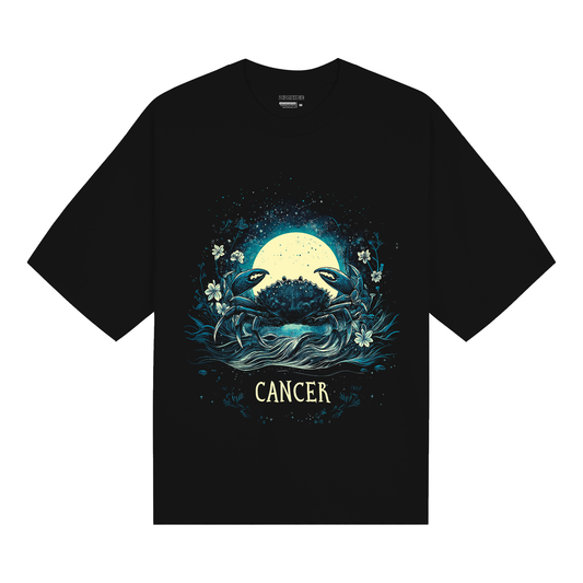 Cancer Moonlit Garden Tee - Unisex