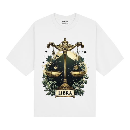 Celestial Justice Libra Tee - Unisex