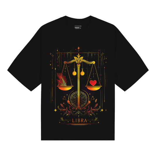Cosmic Harmony Libra Tee - Unisex