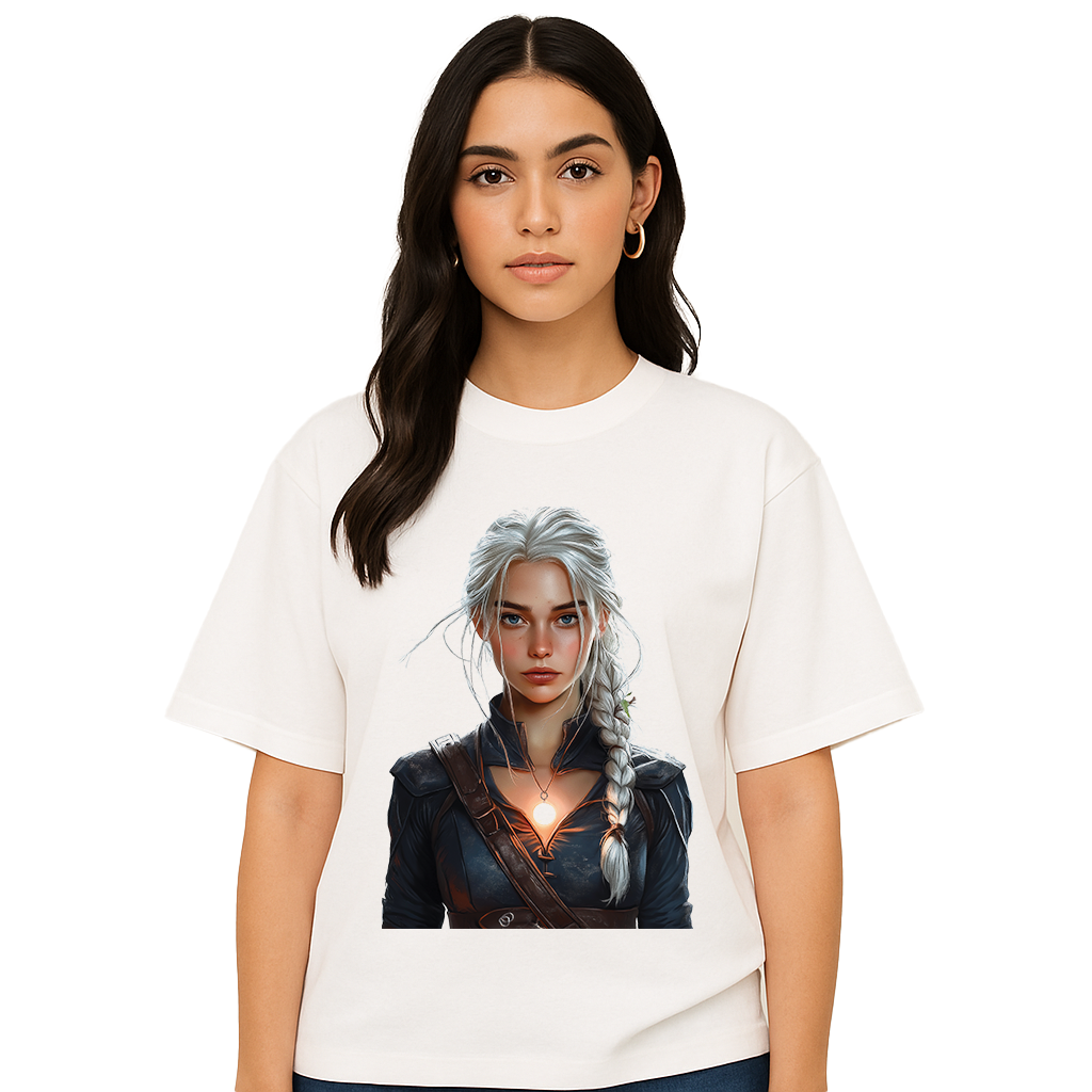 Fantasy Warrior Moonlight Tee