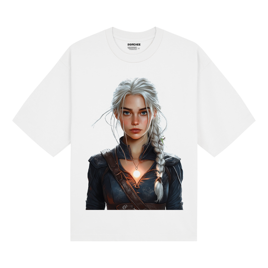 Fantasy Warrior Moonlight Tee