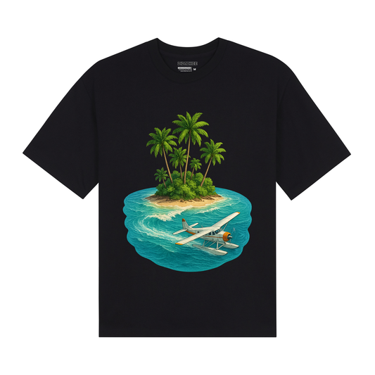 Island Adventure Flight Tee - Unisex