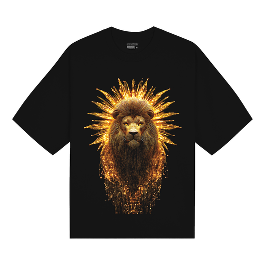 Leo Radiant Lion T-Shirt - Unisex