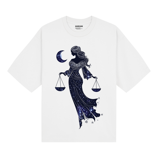 Moonlit Balance Libra Tee
