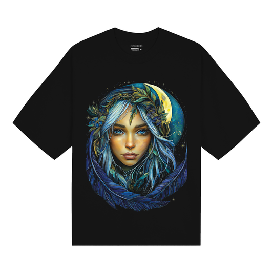 Mystic Gemini Goddess Tee