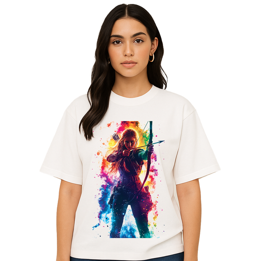 Sagittarius Fierce Archer T-Shirt