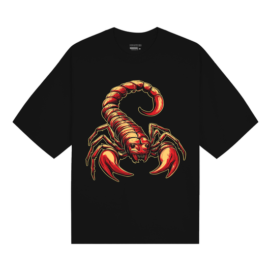 Scorpio Fierce Sting Shirt - Unisex
