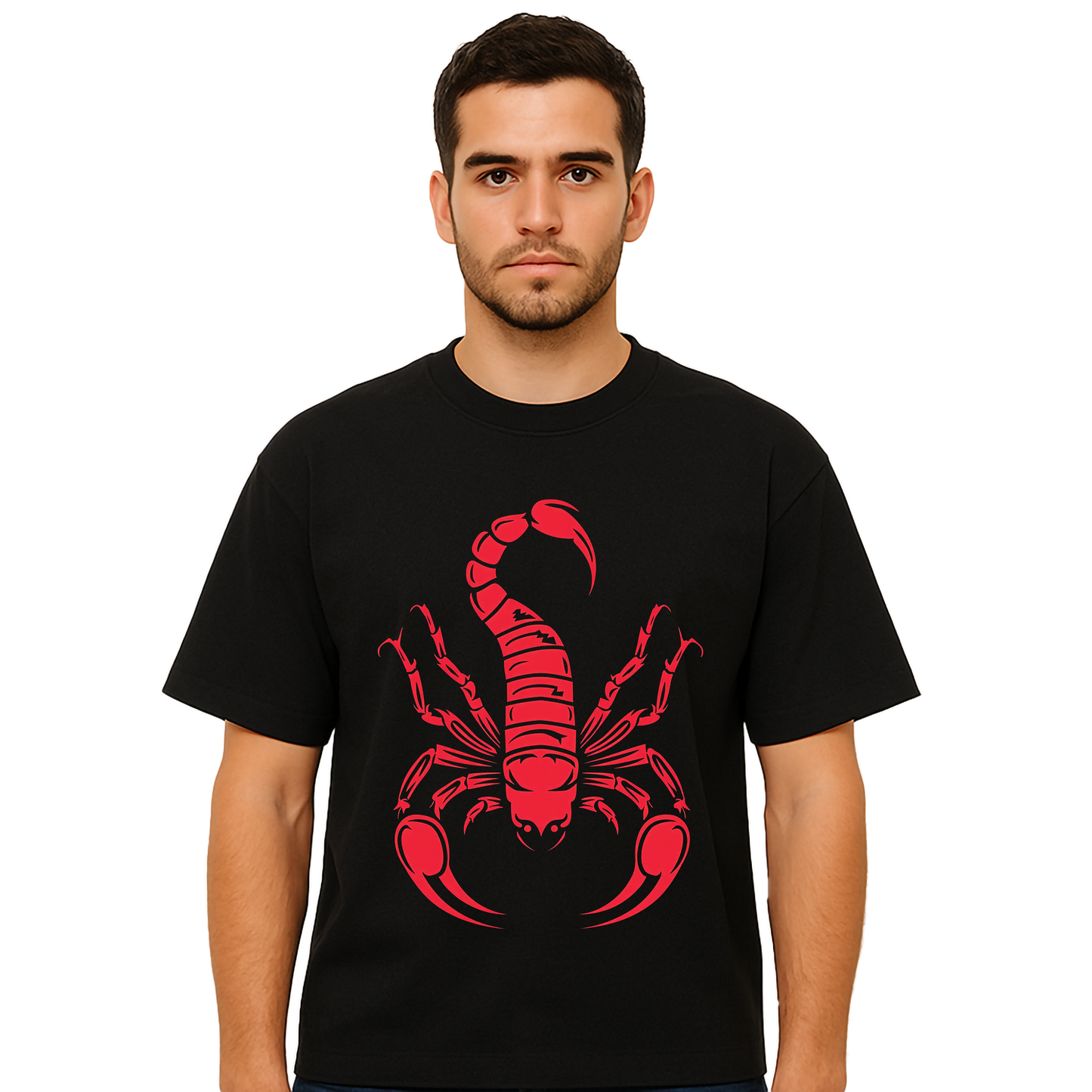 Scorpio Minimalist Sting Shirt - Unisex