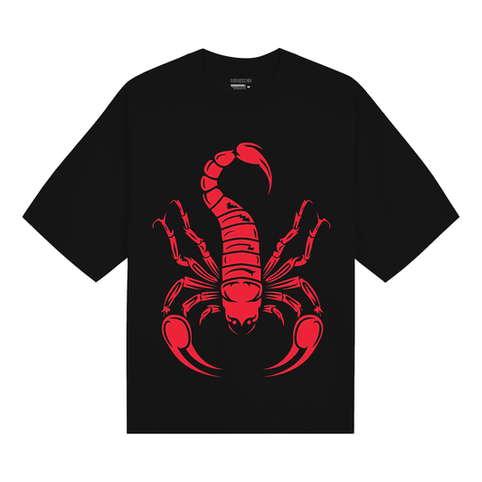 Scorpio Minimalist Sting Shirt - Unisex