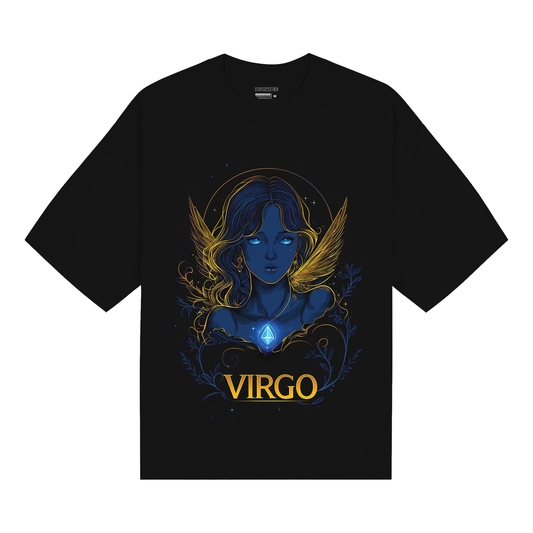 Virgo Celestial Angel T-Shirt