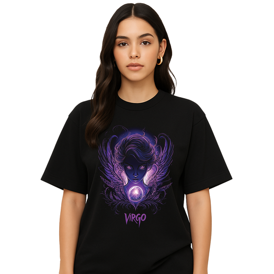 Virgo Mystic Guardian T-Shirt